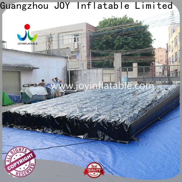 JOY Inflatable bmx ramps cost for sports 1