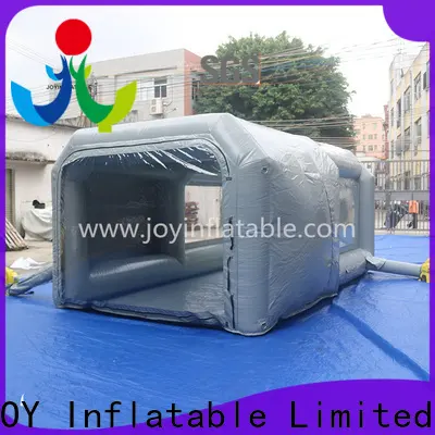 High-quality blow up paint booth for kids 1