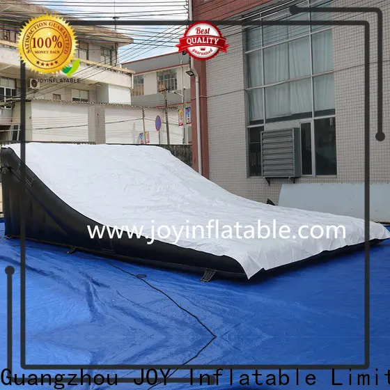 JOY Inflatable buy bmx ramp vendor for outdoor 1