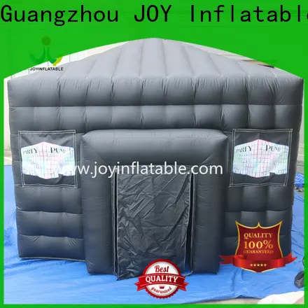 JOY Inflatable top Inflatable cube tent manufacturers for kids 1