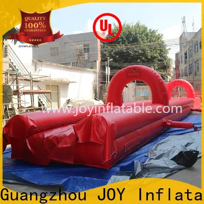 JOY Inflatable Top blow up water slide for pool for sale for outdoor 1