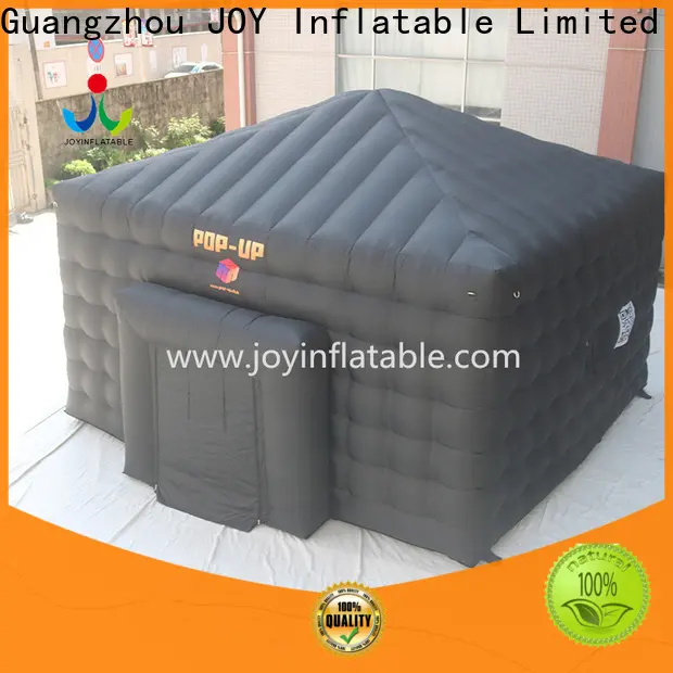 JOY Inflatable custom Inflatable cube tent for sale for outdoor 1