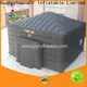 JOY Inflatable custom Inflatable cube tent for sale for outdoor 1