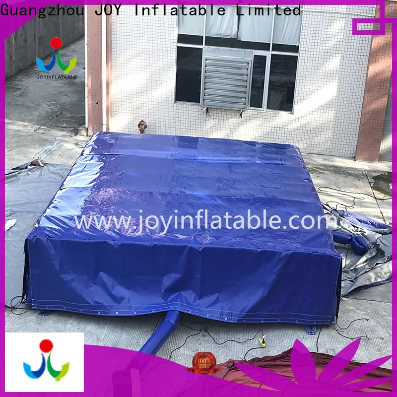 Bulk buy jump Air bag suppliers for high jump training 1