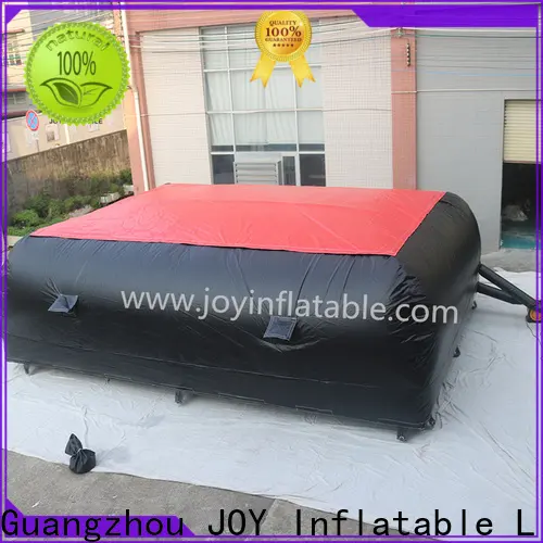 JOY Inflatable ramp airbag factory for outdoor 1