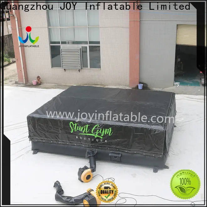 JOY Inflatable Top jump Air bag vendor for skiing 1