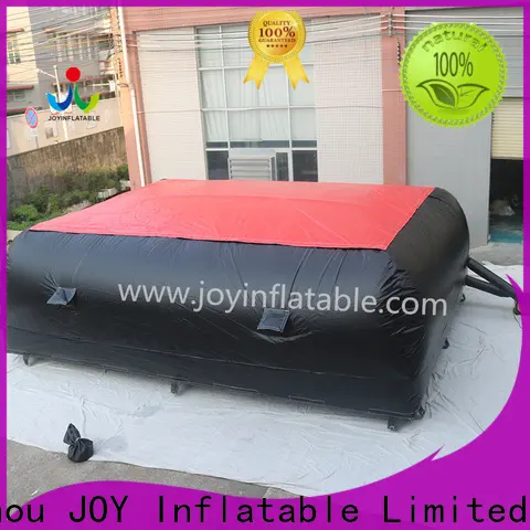 Quality bag jump airbag price for high jump training 1