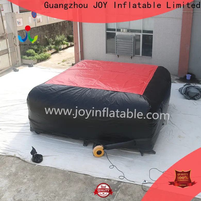 JOY Inflatable snowmobile air bags for sale for skiing 1
