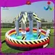 Quality inflatable demolition ball supply for sports events 1
