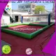 JOY Inflatable inflatable water volleyball court for river 1