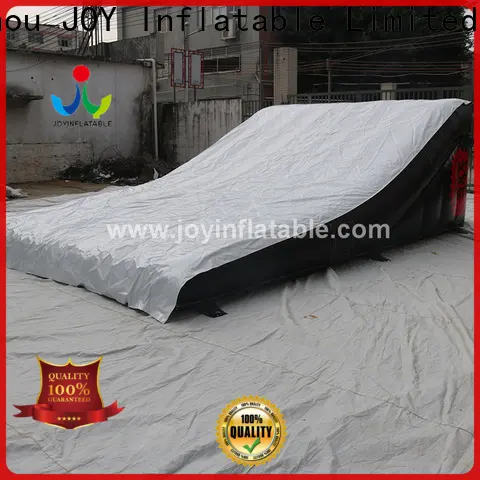 Quality snowboard landing pad price for outdoor 1