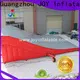 JOY Inflatable Custom made airbag landing pad price for skiing 1