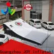 Customized inflatable landing mat company for skiing 1