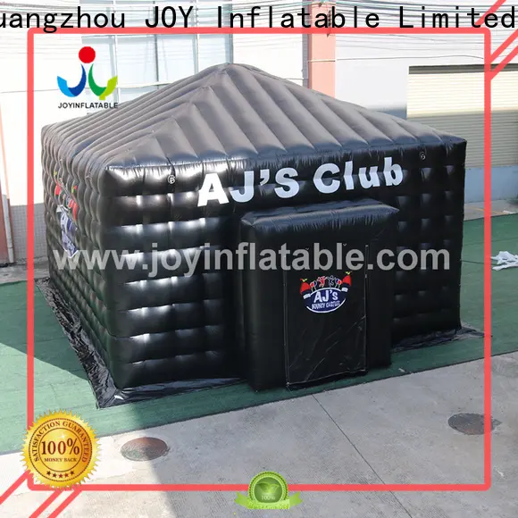 Customized inflatable nightclub inside vendor for parties 1