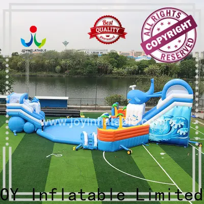 JOY Inflatable High-quality buy water trampoline vendor for kids 1