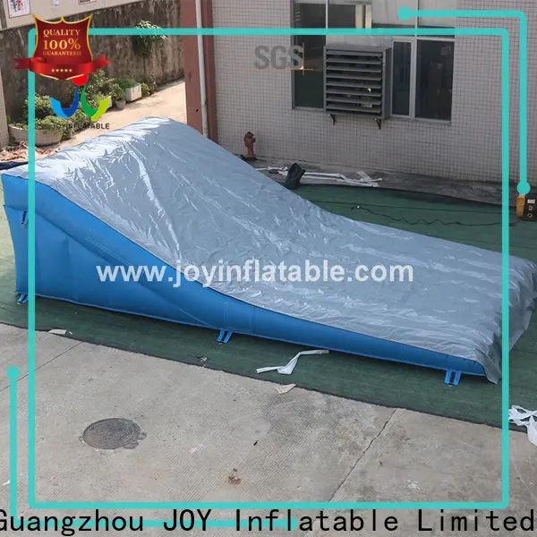 JOY Inflatable bike jump airbag vendor for outdoor 1