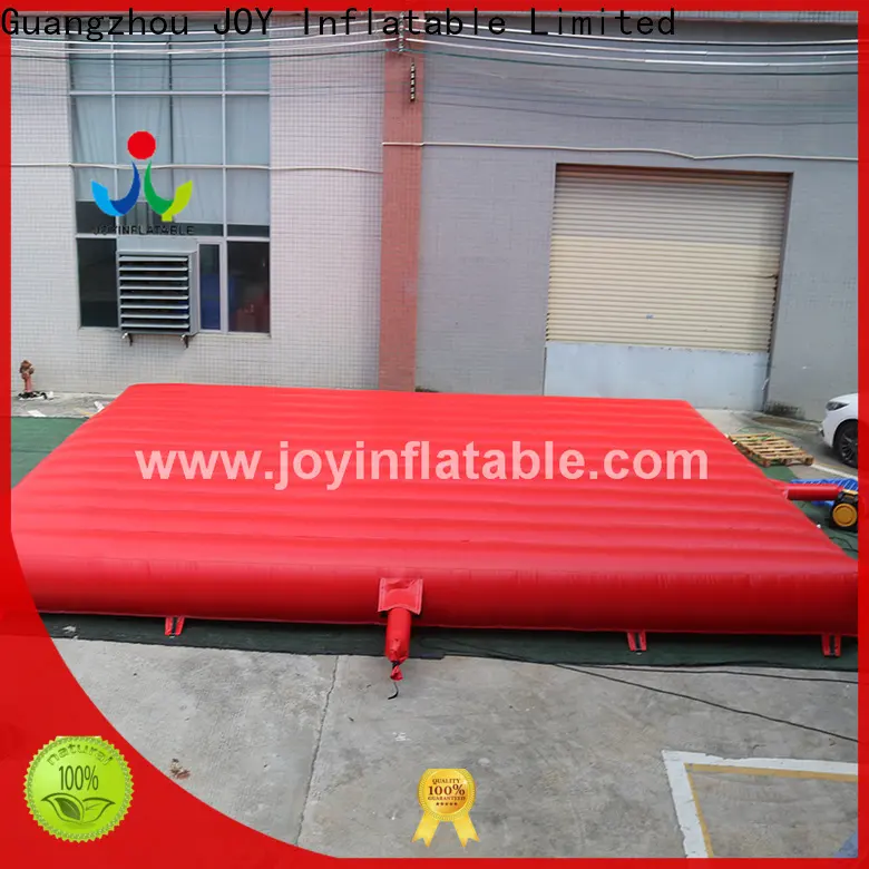 High-quality bmx airbag landing ramp vendor for sports 1