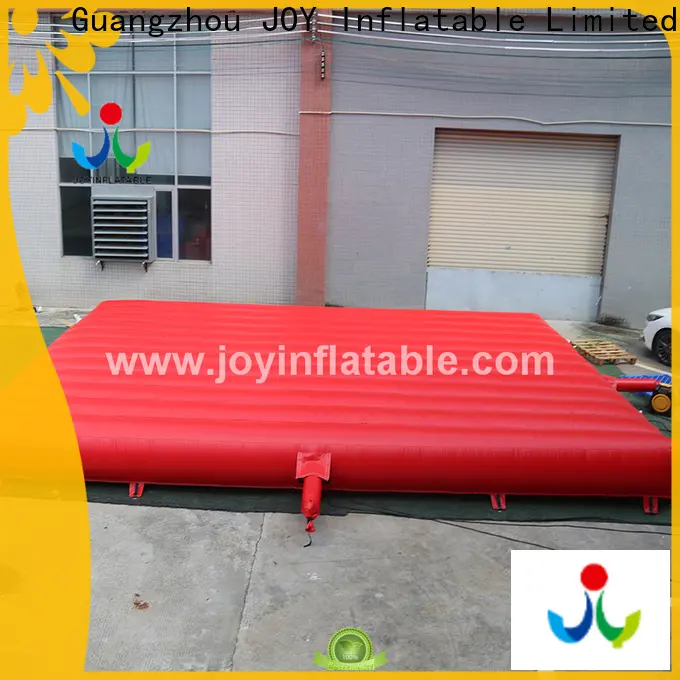 JOY Inflatable trampoline airbag manufacturers for outdoor activities 1