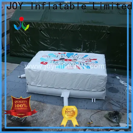 JOY Inflatable Best jump Air bag vendor for skiing 1