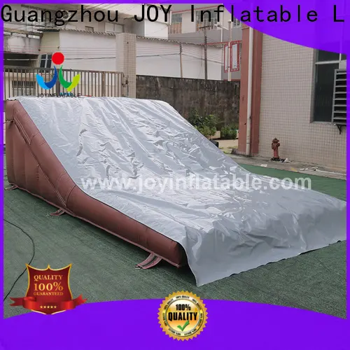 JOY Inflatable airbag jump for sale factory price for sports 1
