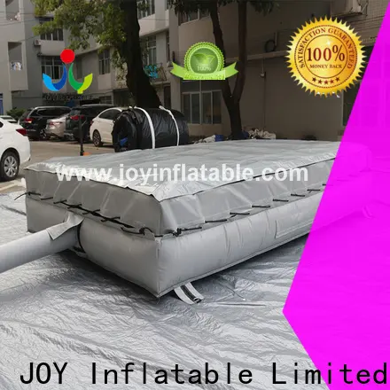 JOY Inflatable Bulk buy jump Air bag cost for high jump training 1