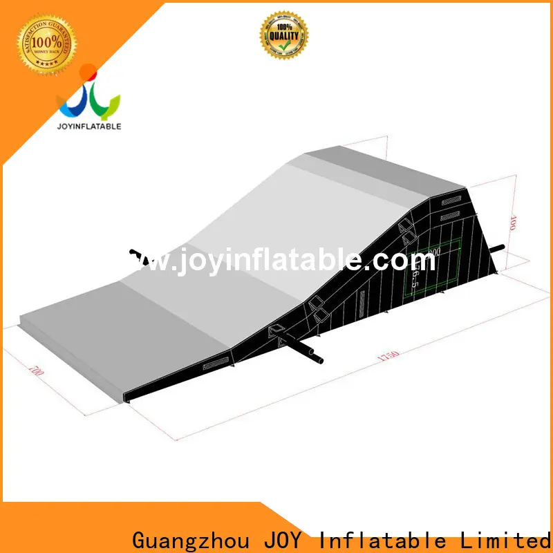 JOY Inflatable Latest inflatable air bag vendor for sports 1