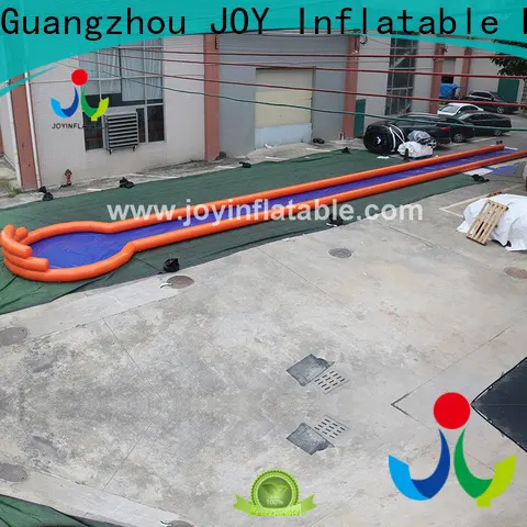 JOY Inflatable Customized inflatable water slide factory price for kids 1