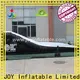 JOY Inflatable Quality snowboard ramps for sale suppliers for bike landing 1
