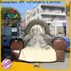 JOY Inflatable inflatable kids slide supply for children 1