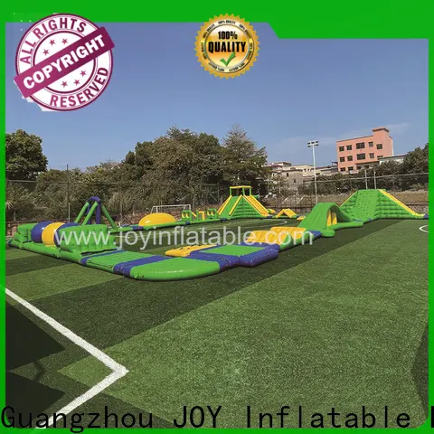 outdoor inflatable water park design for kids 1
