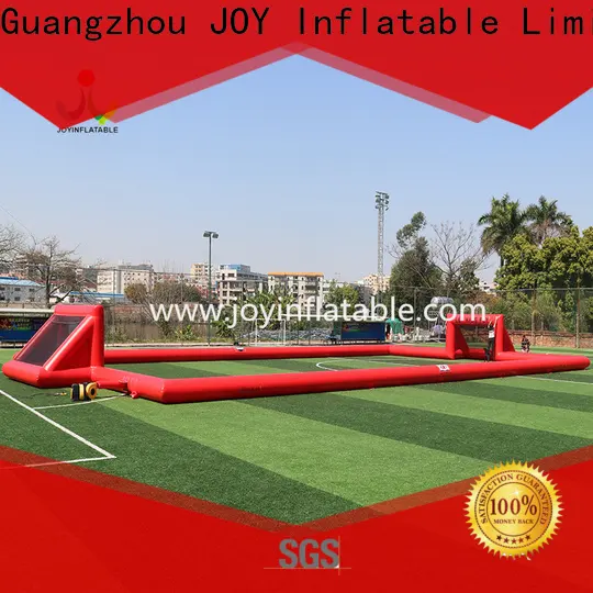 JOY Inflatable Quality inflatable soccer field factory for sports 1