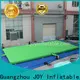 JOY Inflatable trampoline airbag company for high jump training 1