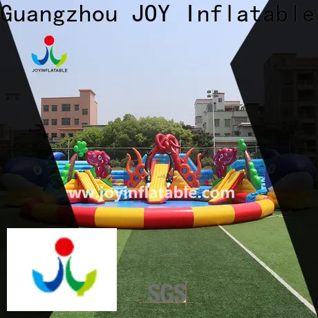 JOY Inflatable Best inflatable fun park factory price for kids 1