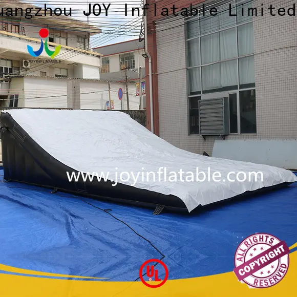 JOY Inflatable inflatable landing pad company for skiing 1