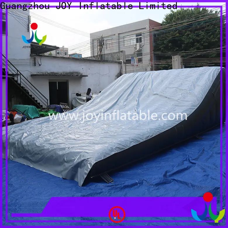 New bmx airbag lander factory price for bike landing 1