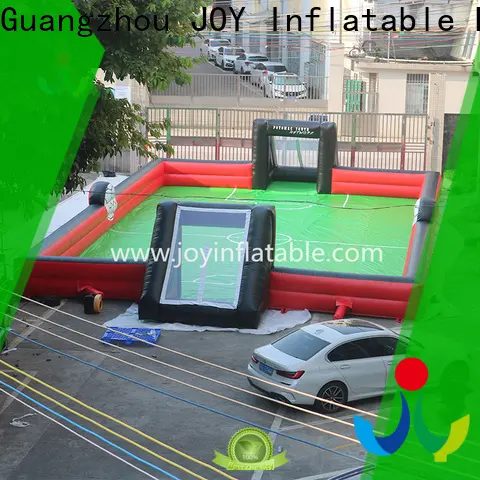JOY Inflatable Top giant inflatable soccer field suppliers for outdoor sports event 1