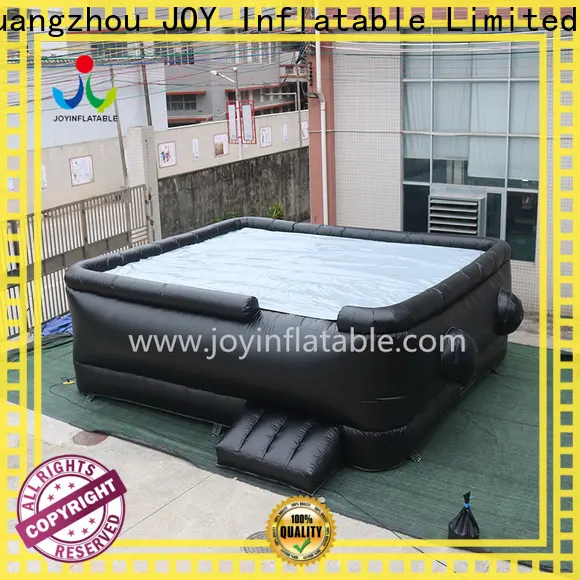 JOY Inflatable inflatable air bag supply for bicycle 1