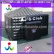 Custom party inflatable nightclub vendor for clubs 1