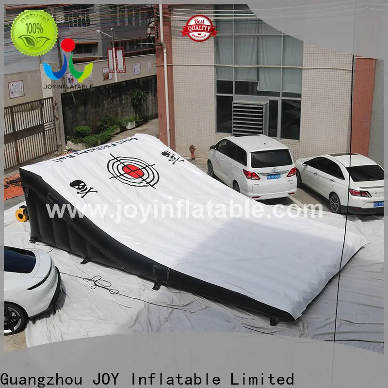 Professional snowboard landing pad supply for sports 1