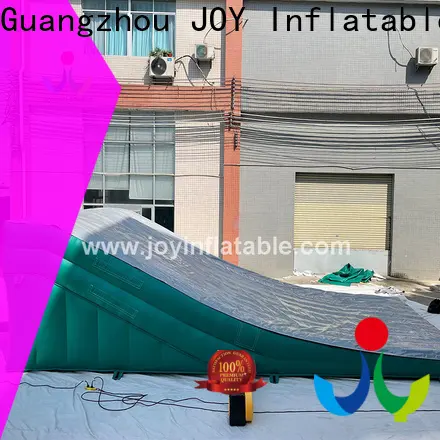 JOY Inflatable bag jump for sale company for sports 1