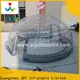 Customized see through igloo tent directly sale for children 1