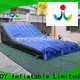 JOY Inflatable bmx airbag ramp supply for bike landing 1