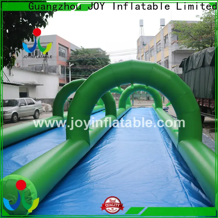 JOY Inflatable Top commercial water slides for sale for child 1