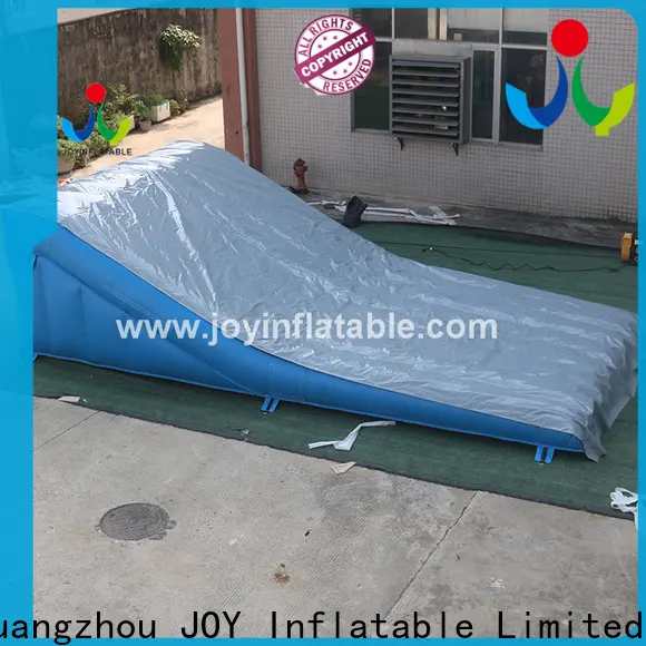 JOY Inflatable New bike jump airbag factory for sports 1