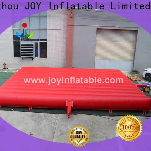 JOY Inflatable stunt airbag for sale factory for skiing 1
