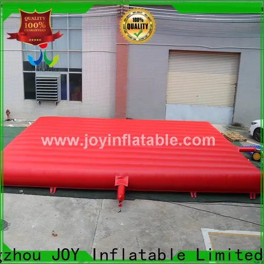 JOY Inflatable inflatable air track for sale for sports 1