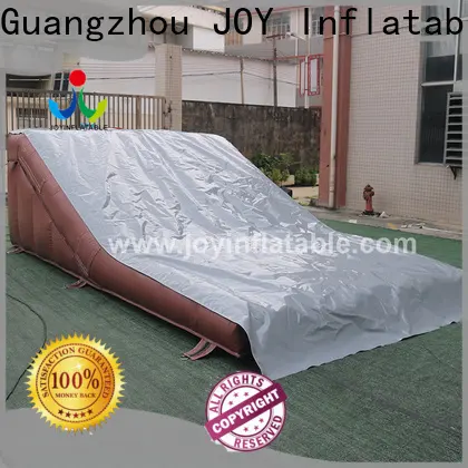 JOY Inflatable bag jump for sale manufacturers for skiing 1