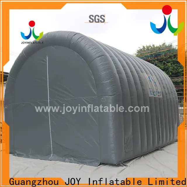 JOY Inflatable giant inflatable shelter tent supplier for outdoor 1