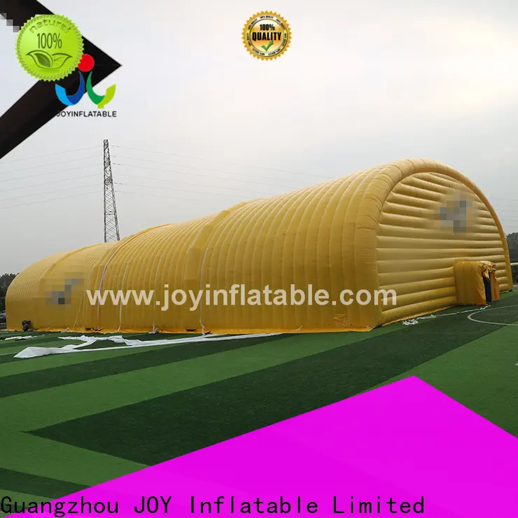 JOY Inflatable giant inflatable shelter tent factory price for children 1
