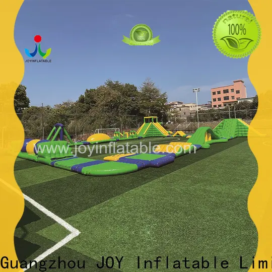 High-quality inflatable floating water park for sale factory for kids 1